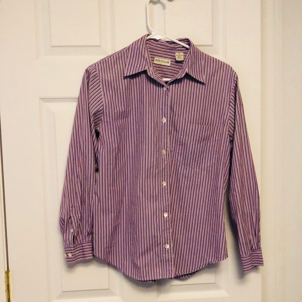 Ann Taylor Cotton shirt